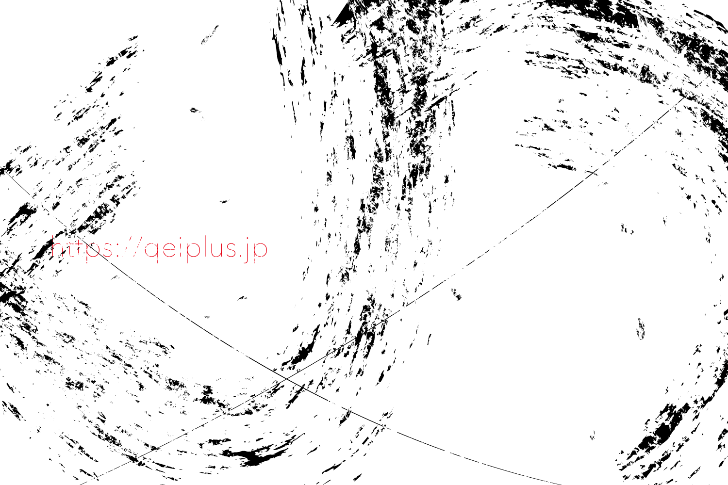 （考察）「見えない」をそのまま形にすること