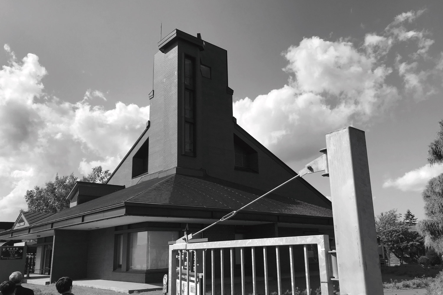 レストラン・樽