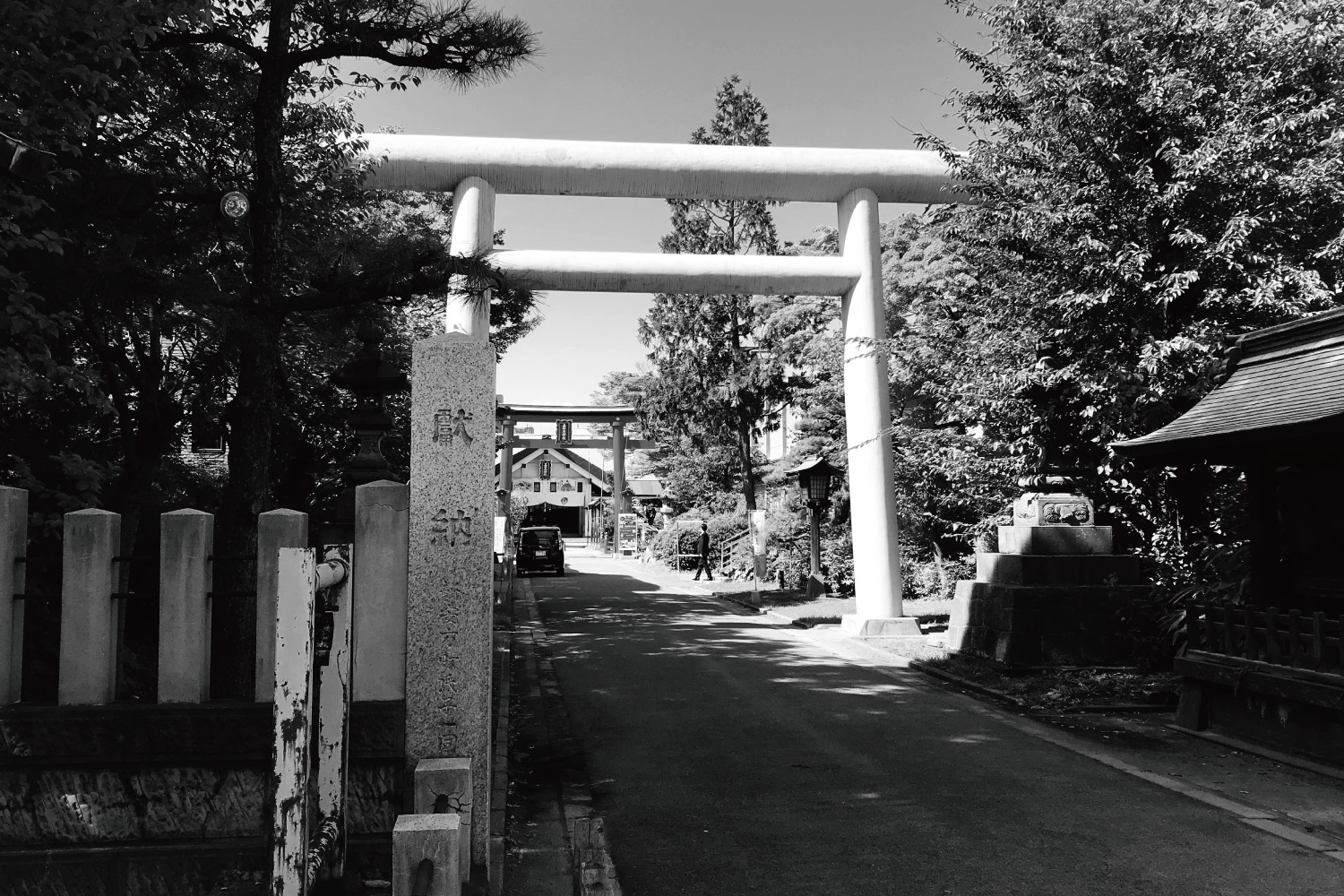 善知鳥(うとう)神社