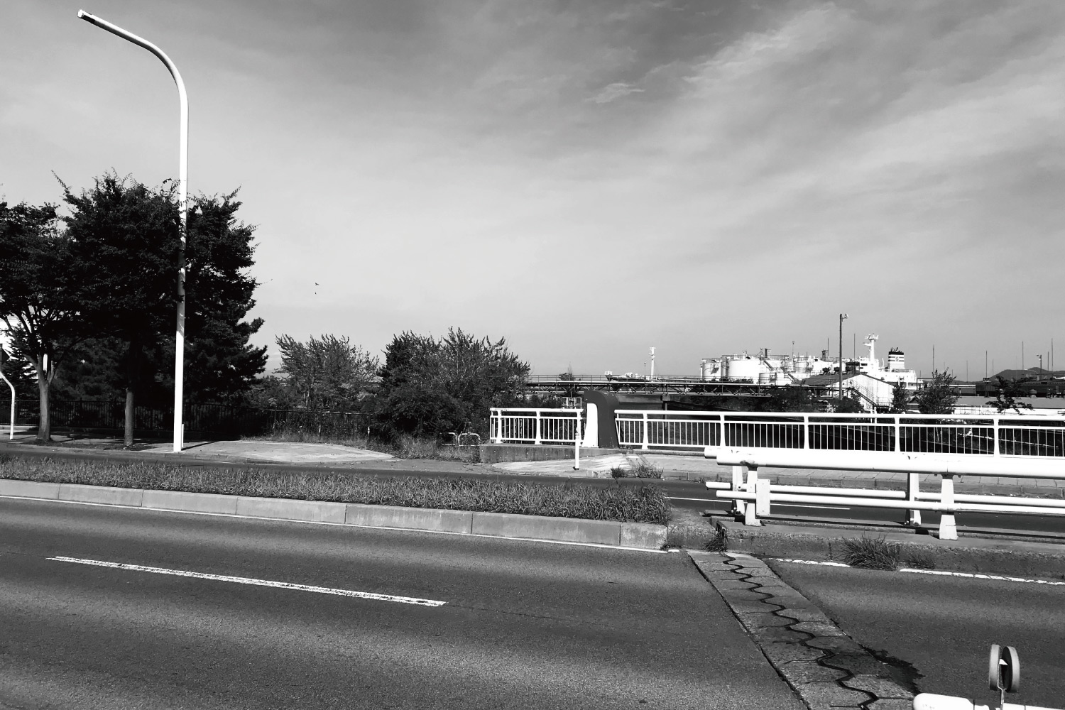青森港まで徒歩